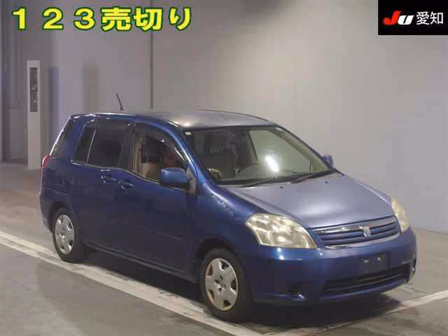 TOYOTA RAUM
