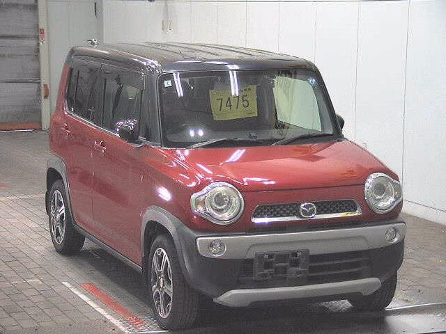MAZDA FLAIR CROSSOVER