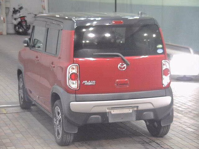 MAZDA FLAIR CROSSOVER