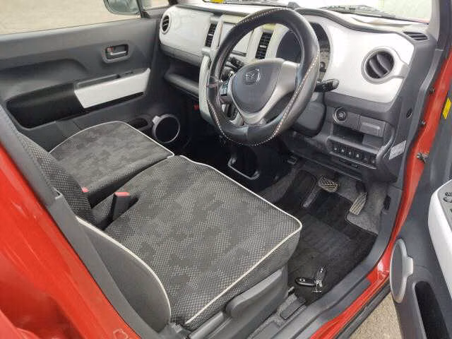 MAZDA FLAIR CROSSOVER