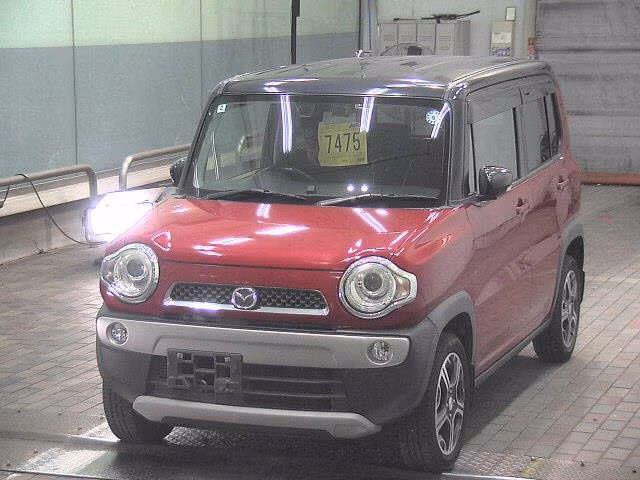MAZDA FLAIR CROSSOVER