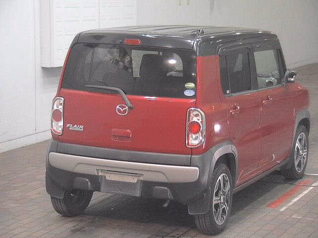 MAZDA FLAIR CROSSOVER
