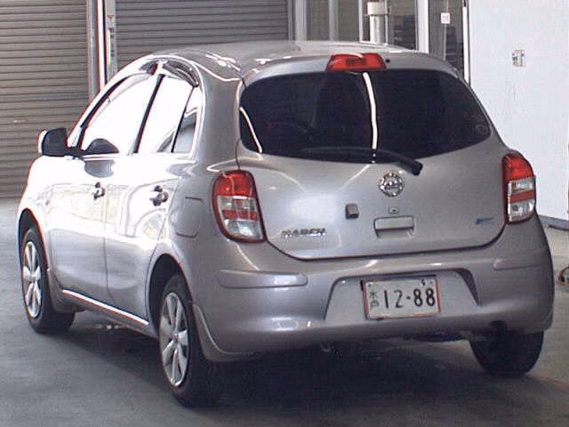 NISSAN MARCH