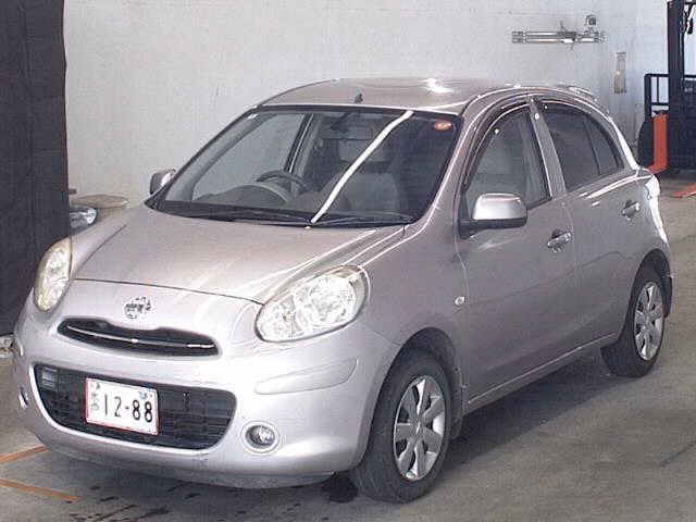 NISSAN MARCH