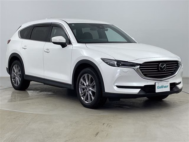 MAZDA CX-8