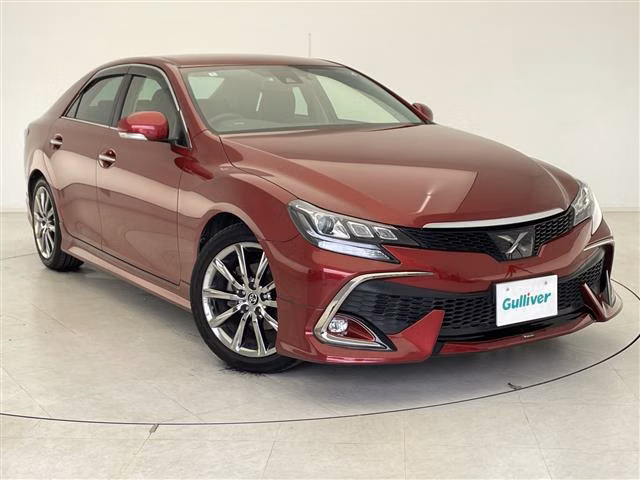 TOYOTA MARK X