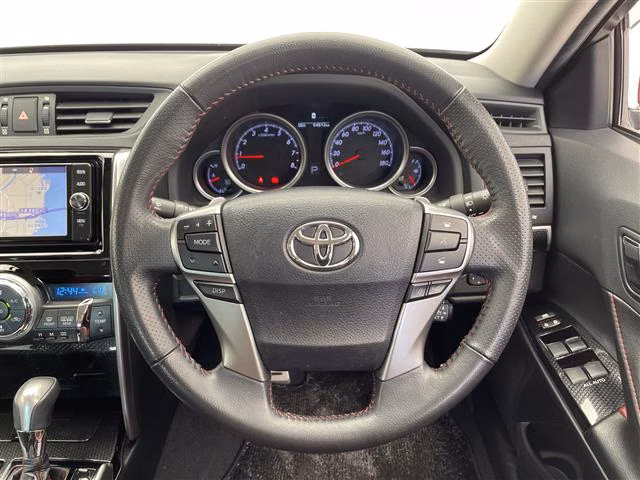 TOYOTA MARK X