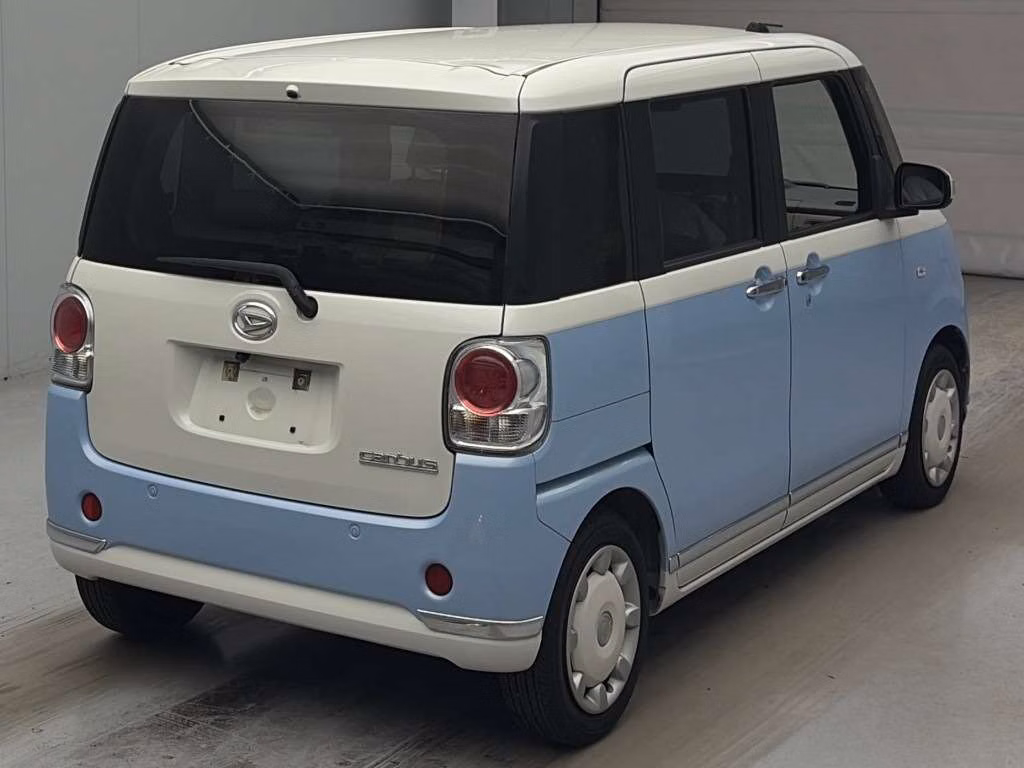 DAIHATSU MOVE CANBUS