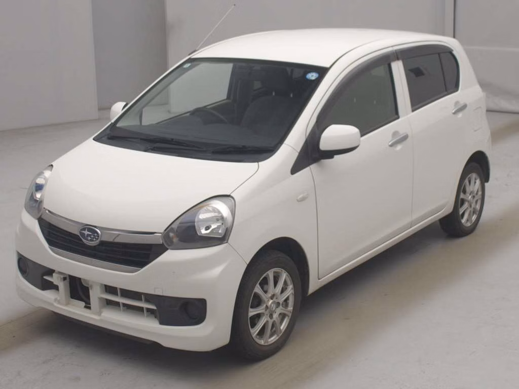 SUBARU PLEO PLUS