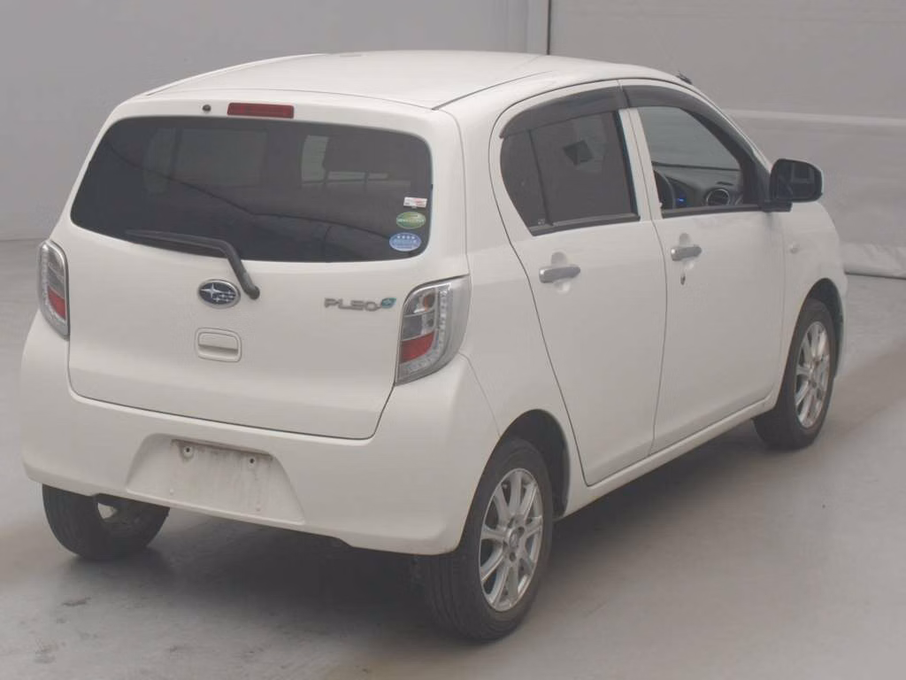 SUBARU PLEO PLUS
