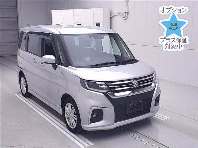 SUZUKI SOLIO