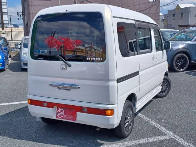 HONDA VAMOS HOBIO