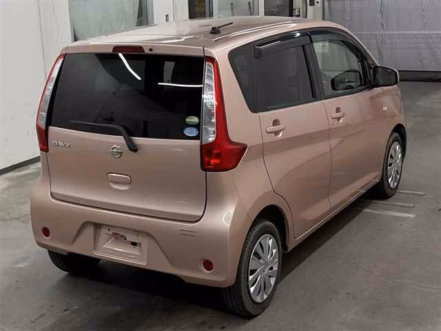 NISSAN DAYZ