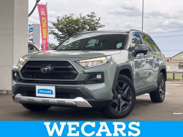 TOYOTA RAV4