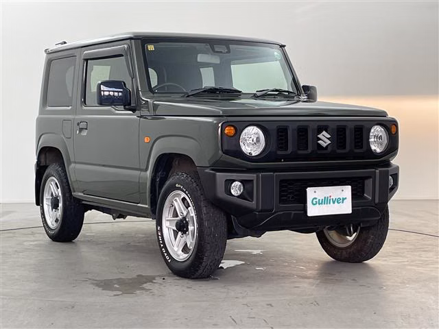 SUZUKI JIMNY