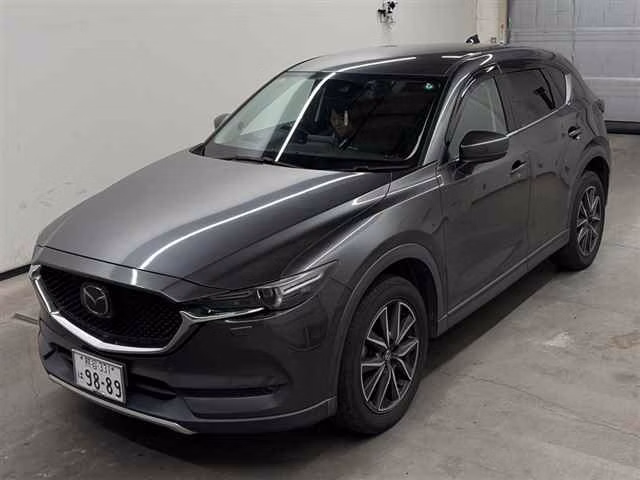 MAZDA CX-5