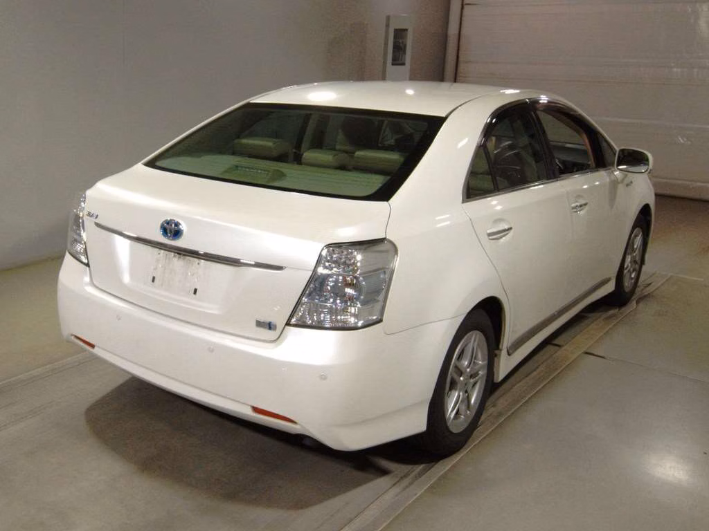 TOYOTA SAI