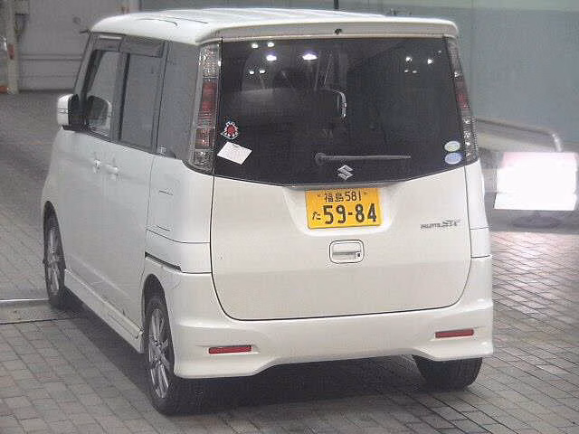 SUZUKI PALETTE