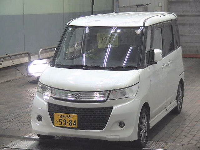 SUZUKI PALETTE