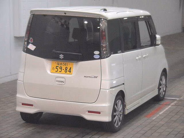 SUZUKI PALETTE