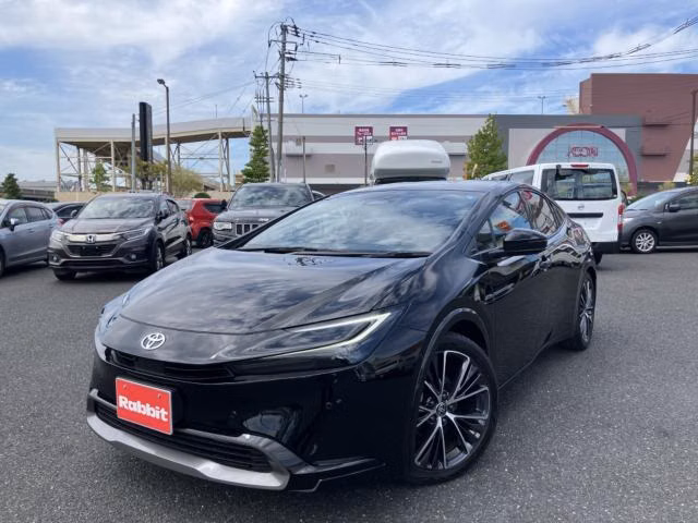 TOYOTA PRIUS