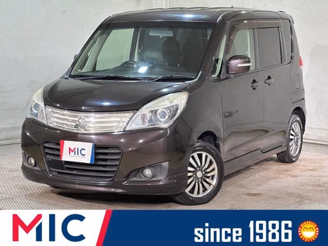 MITSUBISHI DELICA D:2