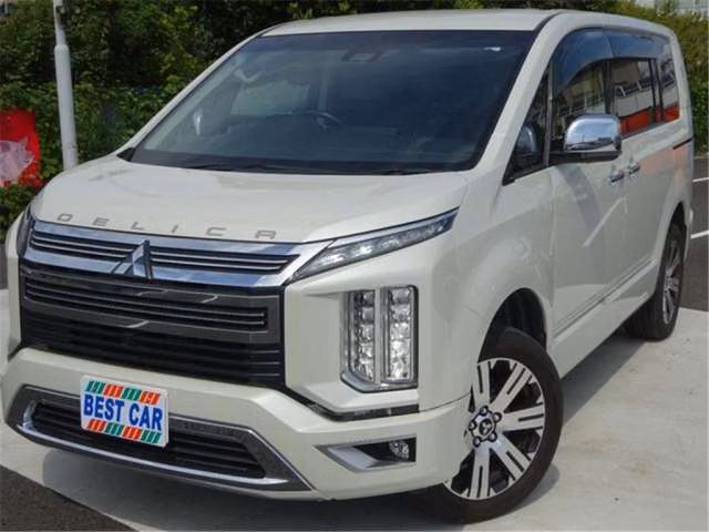 MITSUBISHI DELICA D:5