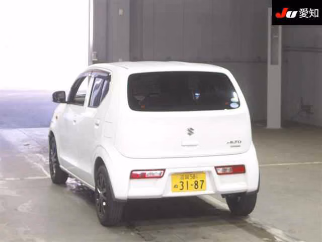 SUZUKI ALTO