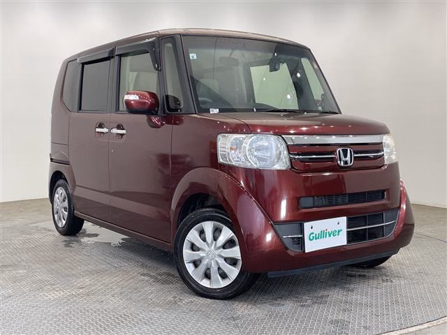 HONDA N-BOX