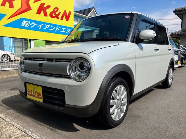 SUZUKI ALTO LAPIN