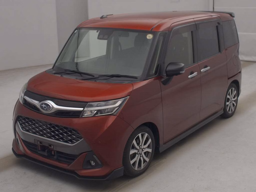 SUBARU JUSTY
