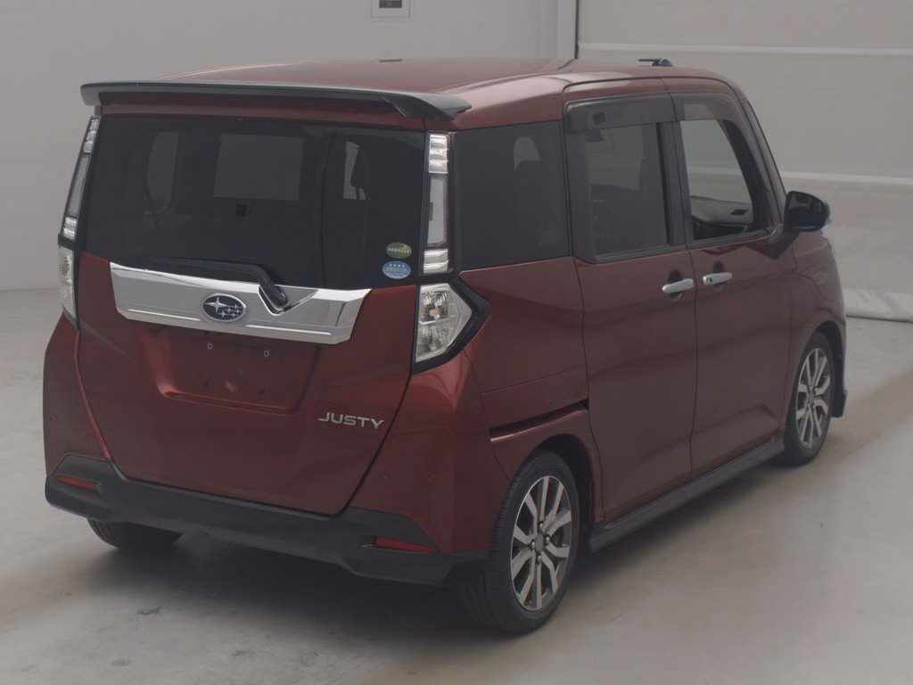 SUBARU JUSTY