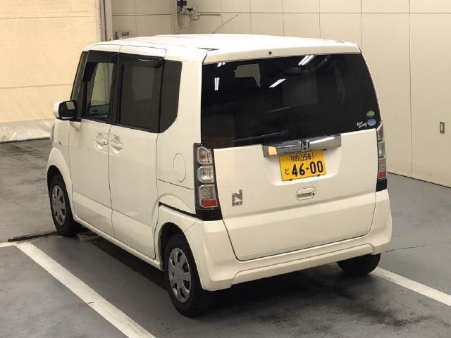 HONDA N-BOX