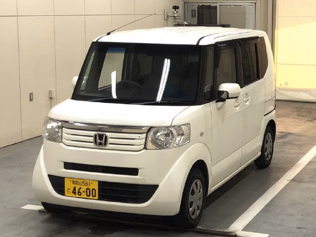 HONDA N-BOX