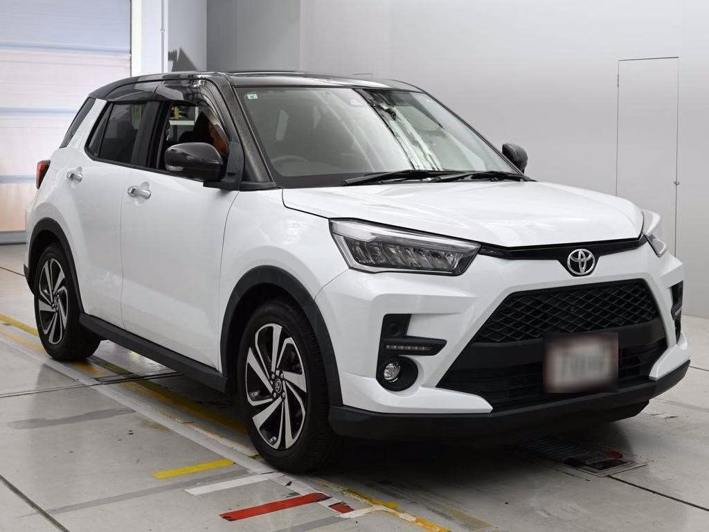 TOYOTA RAIZE
