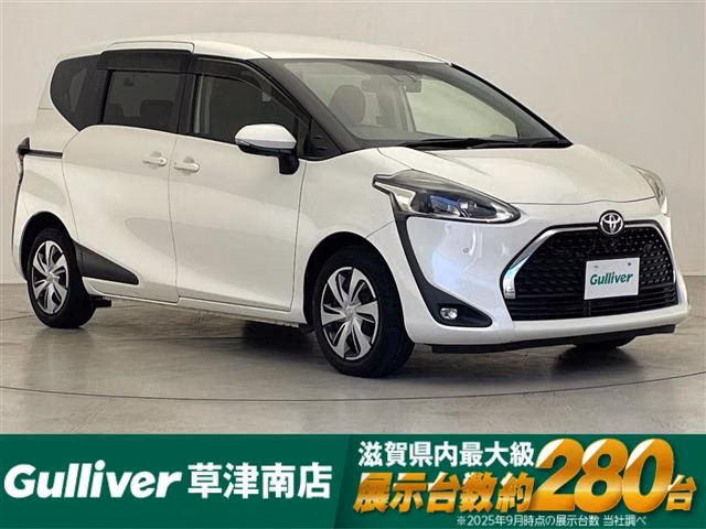 TOYOTA SIENTA