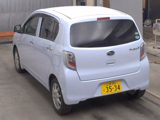 SUBARU PLEO PLUS