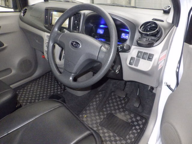 SUBARU PLEO PLUS