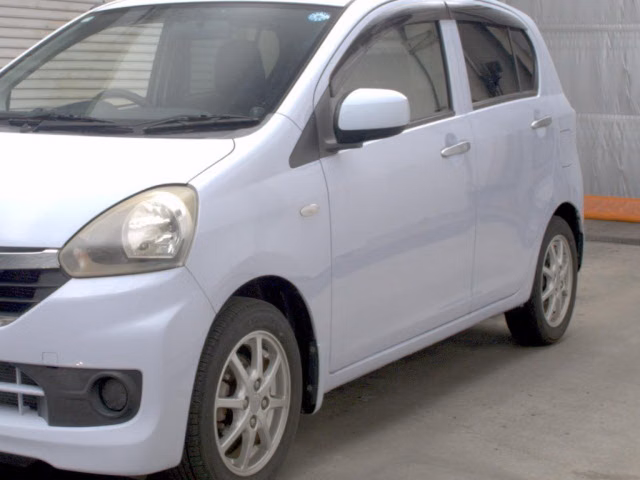 SUBARU PLEO PLUS