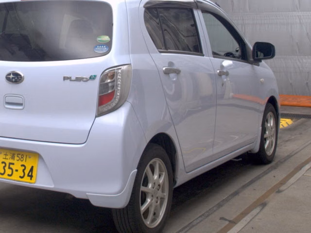SUBARU PLEO PLUS