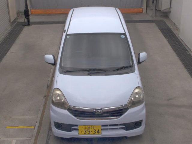 SUBARU PLEO PLUS