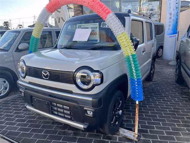 MAZDA FLAIR CROSSOVER