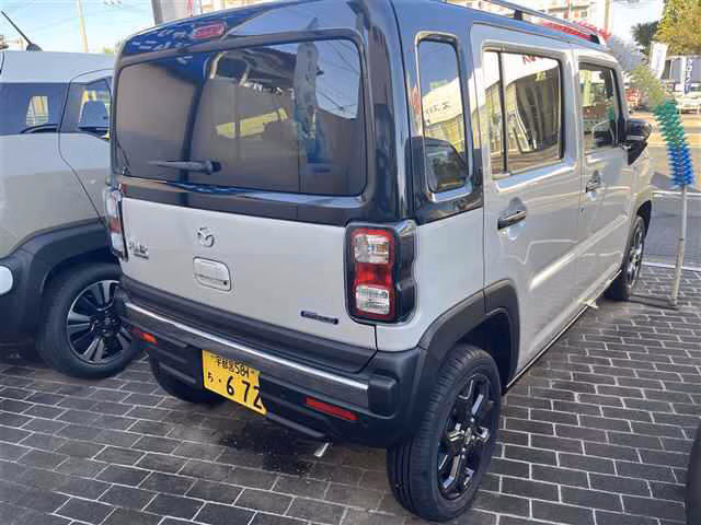MAZDA FLAIR CROSSOVER