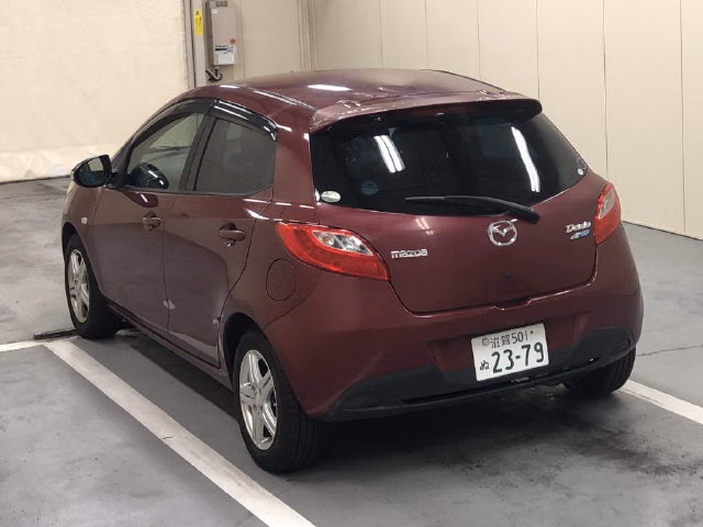 MAZDA DEMIO