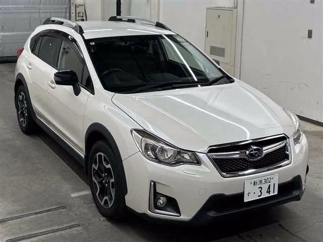 SUBARU XV