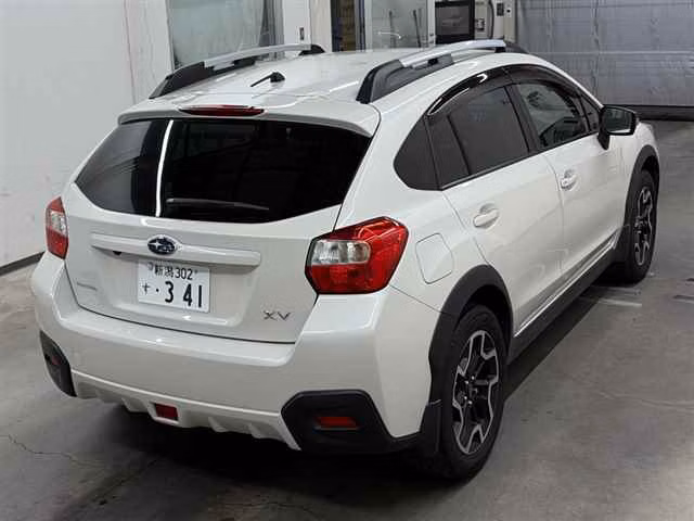 SUBARU XV