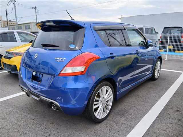 SUZUKI SWIFT