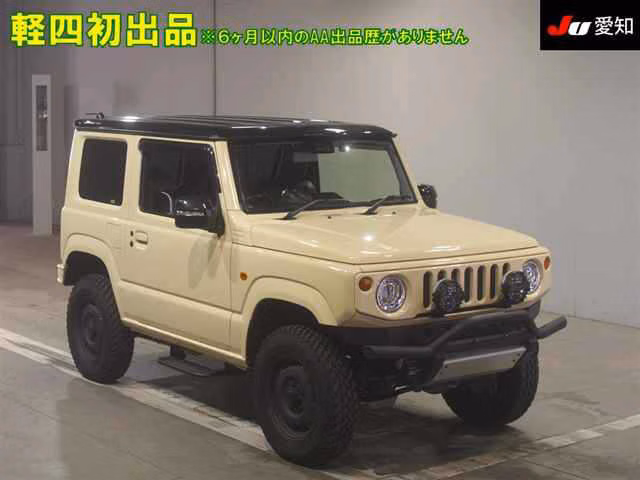 SUZUKI JIMNY