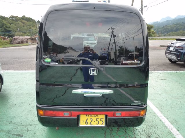 HONDA VAMOS HOBIO