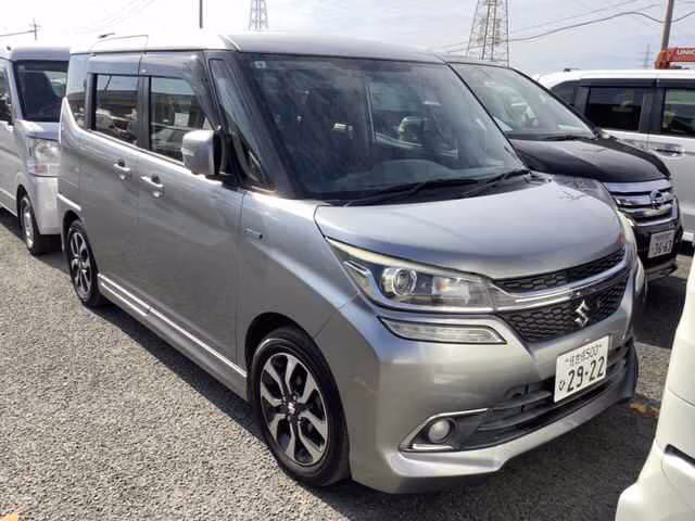 SUZUKI SOLIO